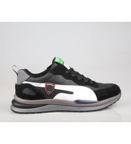 GUJA 24y565 Siyah Erkek Sneakers