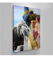 Famous Paintings (Marilyn Monroe)
