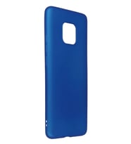 Newface Huawei Mate 20 Pro Kılıf First Silikon - Mavi