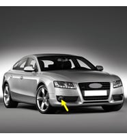 Audi A5 Sportback 2009-2011 Ön Tampon Sağ Sis Farı Lambası 8T0941700E