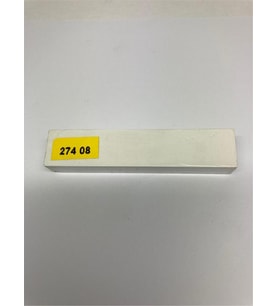 Sert Tamir Mumları Plus 274 08 Salamander Beyaz 8cm Sert Mum PLUS