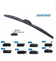 Sentinel Hybrid Silecek 8 Aparatlı 510mm