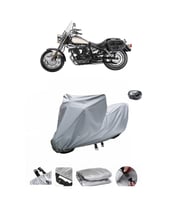 Keeway Land Cruiser 250  Su Geçirmez Motosiklet Brandası ARKA ÇANTA UYUMLU