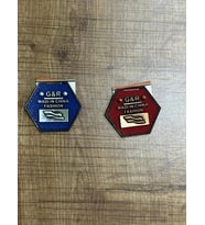 4X4 CM 2 Lİ ÇANTA GİYİM ARMA AKSESUARI
