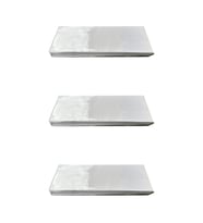 Laminelli Kraft Beyaz Kese Kağıdı - Küçük Boy - 10 x 30 Cm. - 20 Adetlik 3 Paket