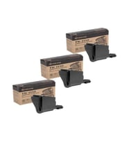 Xplus®  Kyocera Ecosys TK-1110 FS1040 Mfp Muadil Toneri 2.500 Sayfa Chipli 3'lü Set (Siyah)