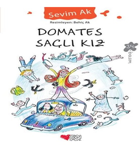 Domates lı Kız