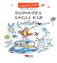 Domates lı Kız