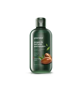 Greenlabel Argan&keratin Şampuanı 400 ml
