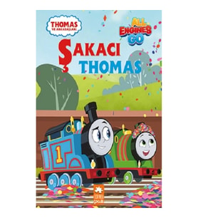 Thomas ve Arkadaşları - Şakacı Thomas
