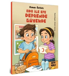Ada ile Efe Depremde Güvende
