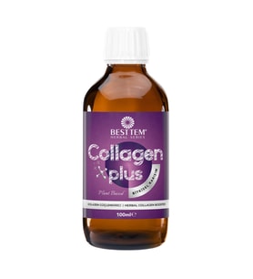 BESTTEM COLLAGEN PLUS Kinoa Ekstraktı ve Bitkisel Ekstraktlar İçeren Sıvı Takviye Edici Gıda