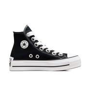 Converse Ctas Lift Hi Kadın Günlük Ayakkabı A10424C Siyah