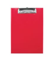 ÖNDER 2201-2 KAPAKLI PVC SEKRETERLİK A4 KIRMIZI