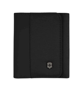 Victorinox 653365 Travel Essential Tri fold Cüzdan (RFID Korumalı)
