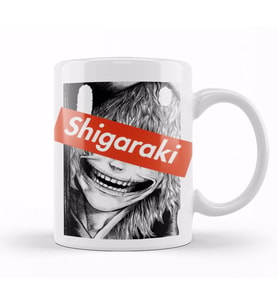 Shigaraki Supreme My Hero Academia Kupa Bardak Porselen