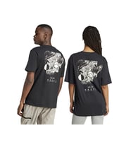 Adidas M T Ce Space T Unisex Günlük Tişört JI6791 Siyah