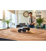 RQ3050 1:18 U/K TESLA PİKAP YÜKSEK HIZLI -ZRV