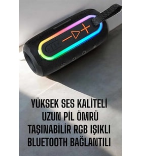 Kablosuz Bluetooth Hoparlör Taşınabilir