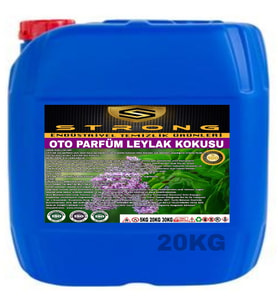 STRONG OTO PARFÜMÜ LEYLAK 20KG