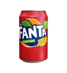 Fanta Fruit Twist 330ml