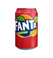 Fanta Fruit Twist 330ml