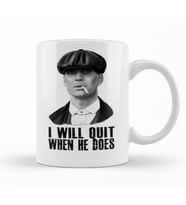 Peaky Blinders Kupa Bardak Porselen