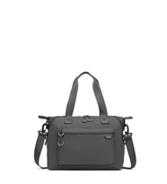 Smart Bags Ultra Light Koyu Gri Kadın Omuz Çantası SMB-3139