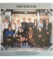 Eski Dostlar LP Plak (Karışık)