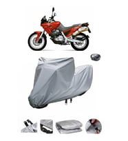 Bmw F 650 GS  Su Geçirmez Motosiklet Brandası ARKA ÇANTA UYUMLU