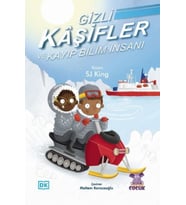 Gizli Kaşifler ve Kayıp Bilim İnsanı - SJ King