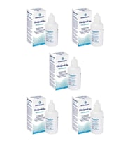 Dermosept Oksijenli Su 100 ML 5 Adet