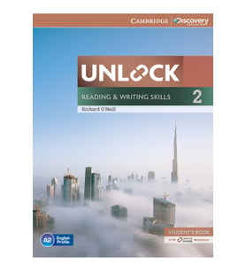 Unlock 2 Readıng And Wrıtıng Skılls Sb And Onlıne Wb