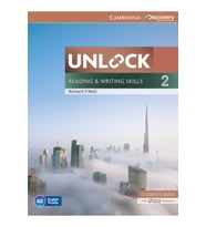 Unlock 2 Readıng And Wrıtıng Skılls Sb And Onlıne Wb