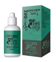 AllDay 4 Biotin Liquid Kedi Ve köpek Şurup 100 Ml (Yeşil)