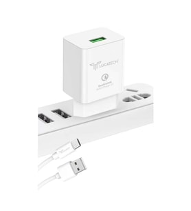 Type-C Şarj Aleti 4.1A Hızlı Şarj