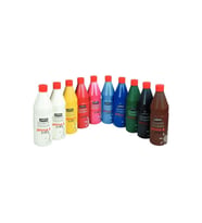 Pebeo Guaj Boya Prımacolor 1 Lt Light Vermillion 055239 (Karışık)