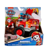 Paw Patrol Rescue Wheels Temalı Araçlar - Marsha (Karışık)