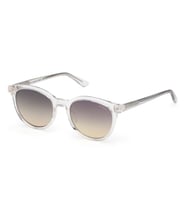 Guess GU00235S 26B 46 Kadın Güneş Gözlüğü (Şeffaf)