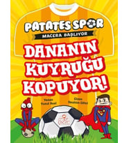 Patatesspor Macera Başlıyor - Dananın Kuyruğu Kopuyor!