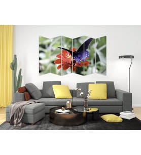 KELEBEK MDF TABLO-2592 MODEL-B