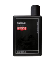 Uppercut Deluxe 3 in 1 Wash 3'ü 1 Arada Şampuan 240 ml