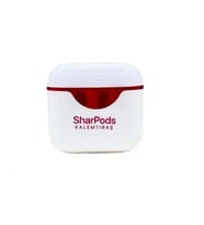 MİKRO 2060 SHARPODS ÇİFT DELİKLİ KAPAKLI HAZNELİ KALEMTIRAŞ