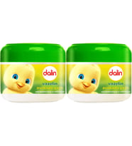 Dalin Vazelin 100ML Nem ve Koruma Avakado Yağlı (2 Li Set)