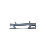 MERCEDES C CLASS- W204- 11/13; ÖN TAMPON GRİ (ASTARLI BANT/SENSÖR/FAR YIKAMA DELİKSİZ)(TW) 2147-2000 2048806147