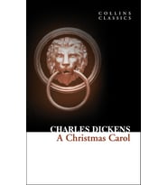 A Christmas Carol (Collins C) (Gri-Kırmızı)