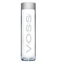 Voss Natural Mineral Water 800 ml