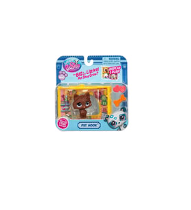 Pet Shop Pet Nook Mini Figür Oyun Seti