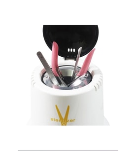 Ellea Tırnak Araçları Sterilizatör Makinesi 100 Watt