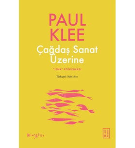 Çağdaş Sanat Üzerine Paul Klee